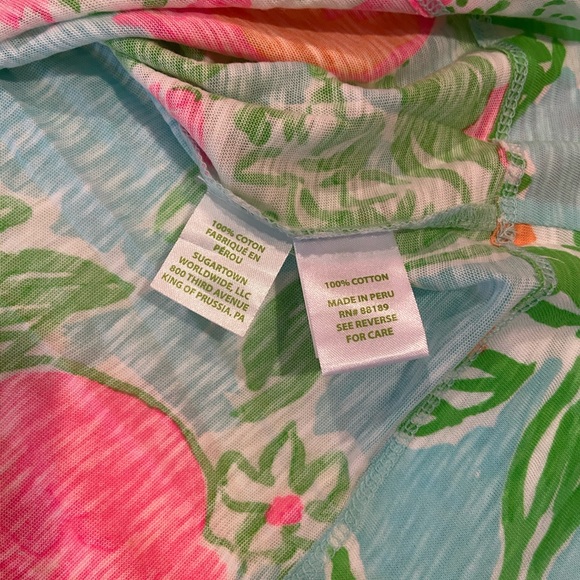 Lilly Pulitzer Marlowe T-shirt dress - Picture 8 of 14